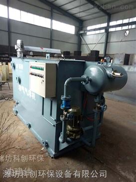 氣浮機污水處理設(shè)備 廣東食品廠的“信賴之選”，鑄就水質(zhì)安全保障