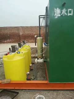 糕點加工廠污水處理設(shè)備與水處理設(shè)備 實現(xiàn)綠色生產(chǎn)的迫切需求